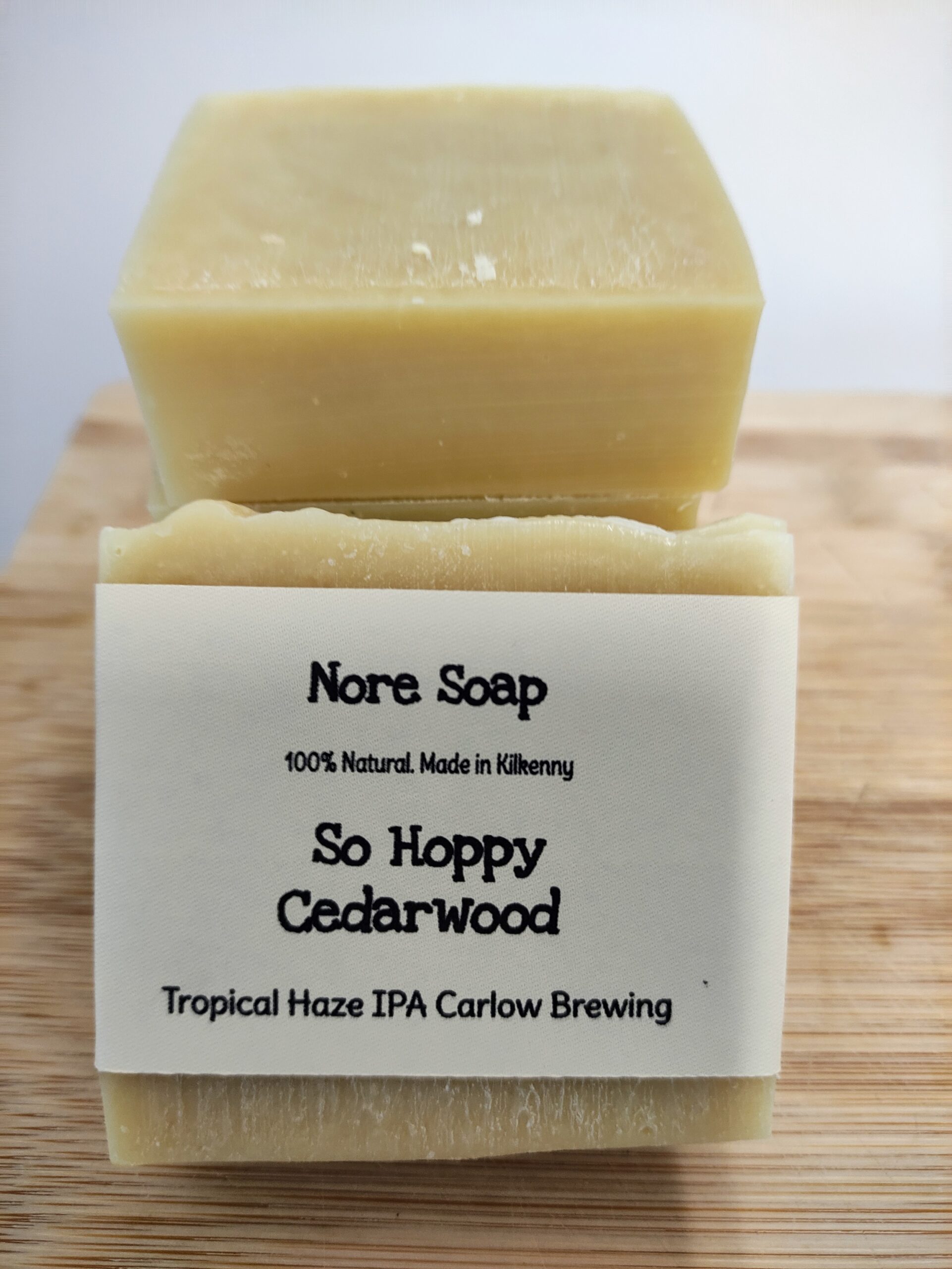 So Hoppy-Cedarwood