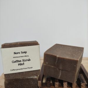 Coffee Scrub-Mint